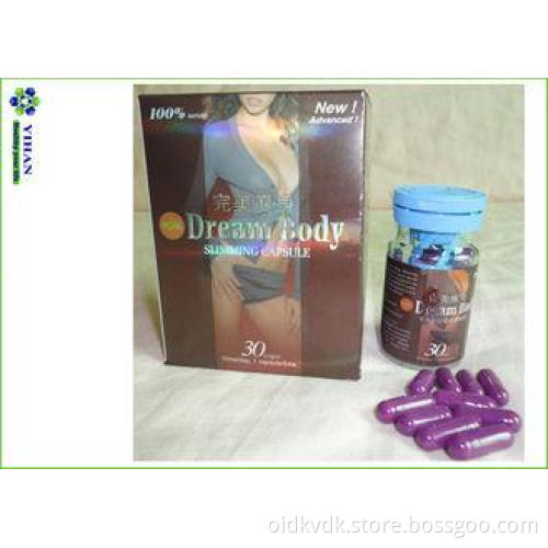 Dream Body Herbal Slimming Medicine , Reduce Fat Absorption